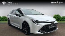 Toyota Corolla 1.8 Hybrid GR Sport 5dr CVT Hybrid Estate